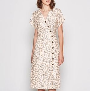 Joie Coady Linen Dress